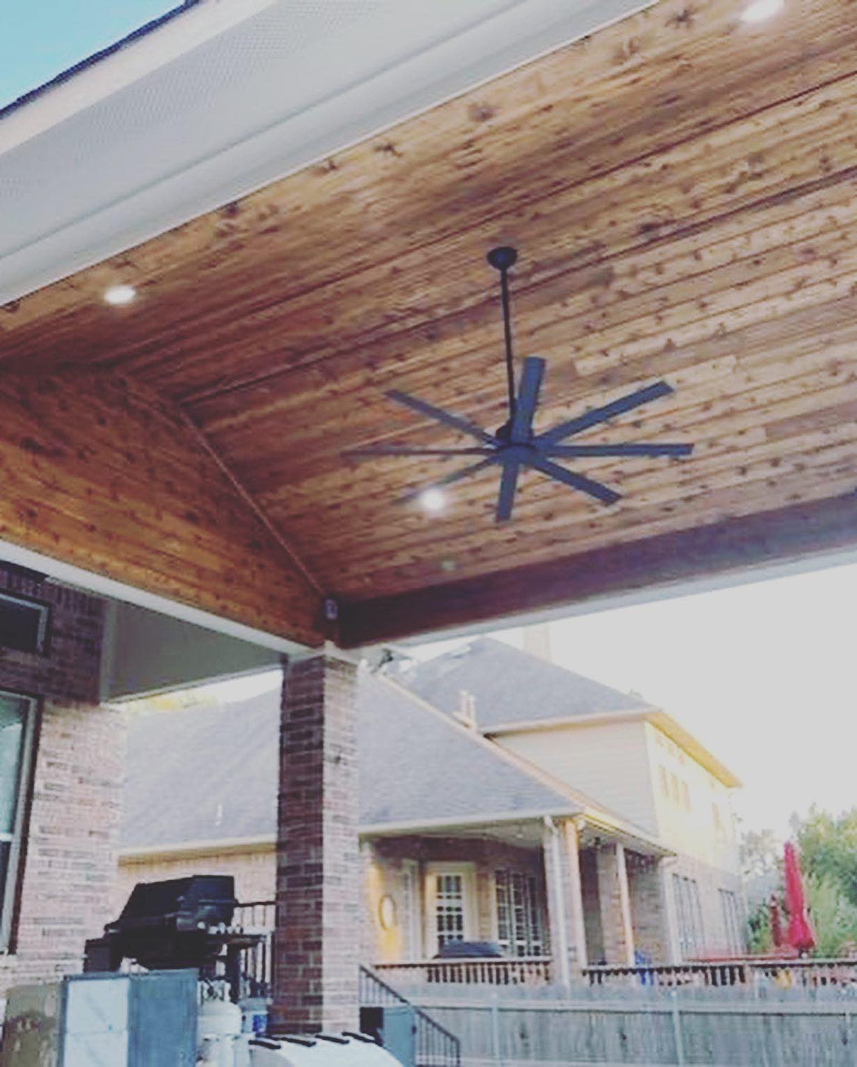 PT Electrician Cedar Park: modern interior recessed lighting